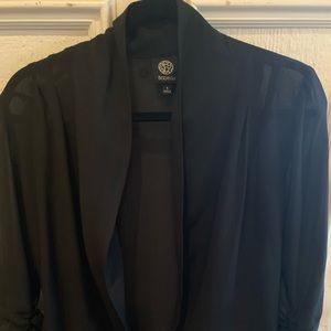 Black blazer